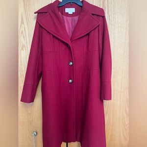 Michale Kors RED Coat